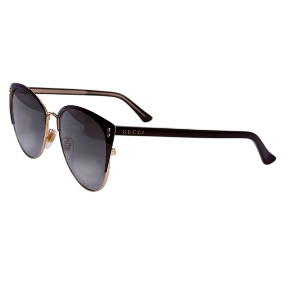 Gucci Cat-Eye gradiant sunglasses, with case 58 16 150 main image 9